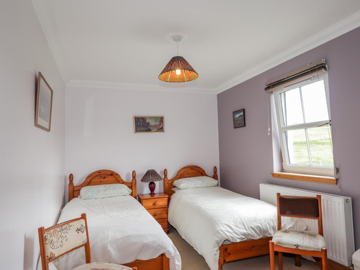 Ridge End Cottage Kilmaluag Eksteriør billede